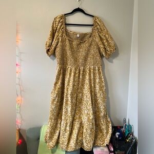 Old Navy Floral Dress